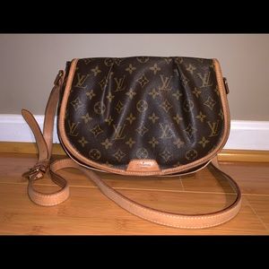 louis vuitton menilmontant pm crossbody